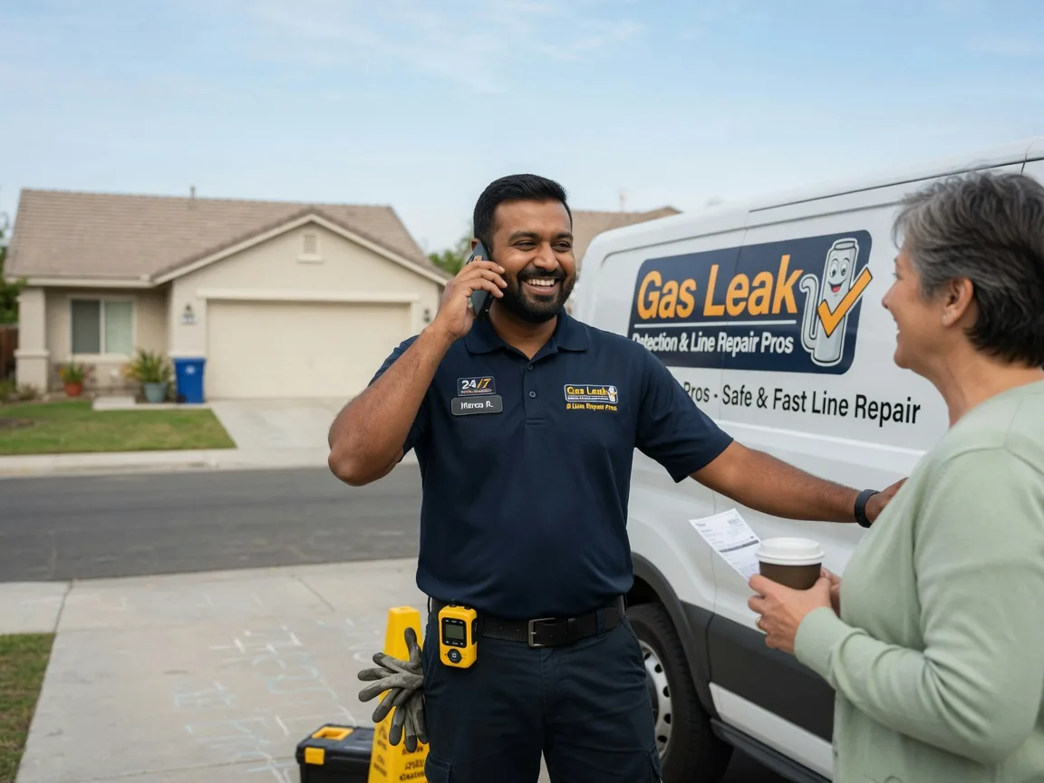 Gas Line Repair Kennewick, WA FAQs